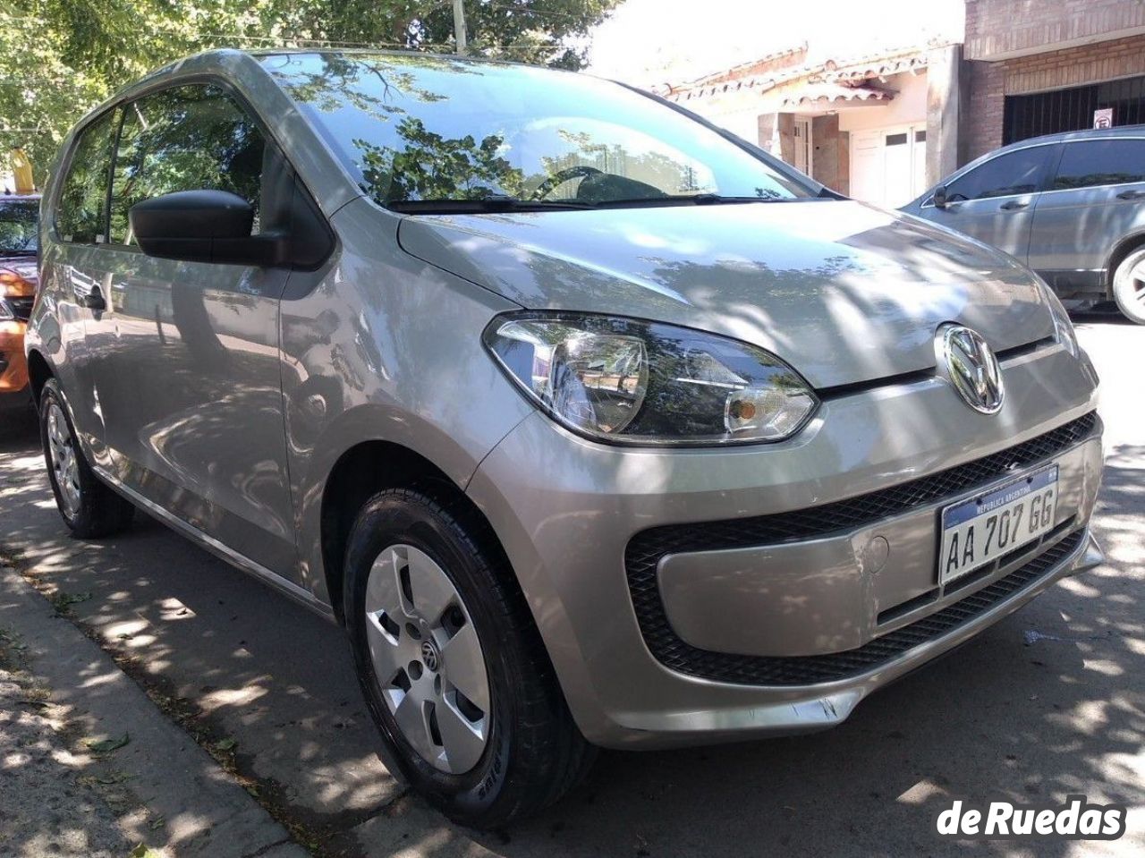 Volkswagen UP Usado en Mendoza, deRuedas