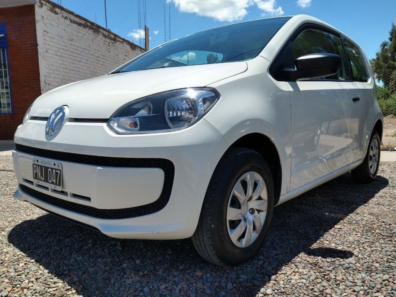 Volkswagen UP Usado en Mendoza, deRuedas