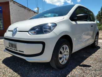 Volkswagen UP Usado en Mendoza Financiado
