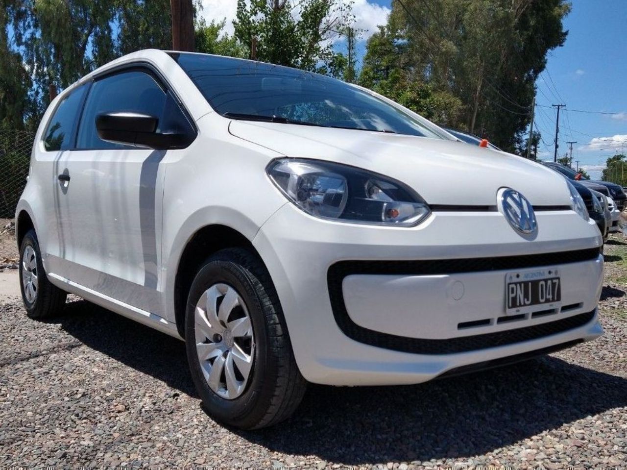 Volkswagen UP Usado en Mendoza, deRuedas