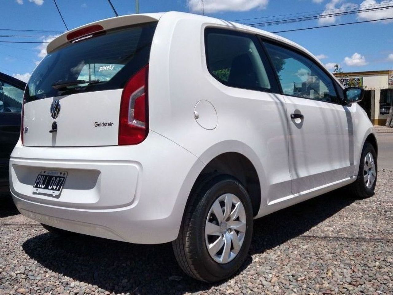 Volkswagen UP Usado en Mendoza, deRuedas