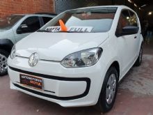 Volkswagen UP Usado en Mendoza Financiado