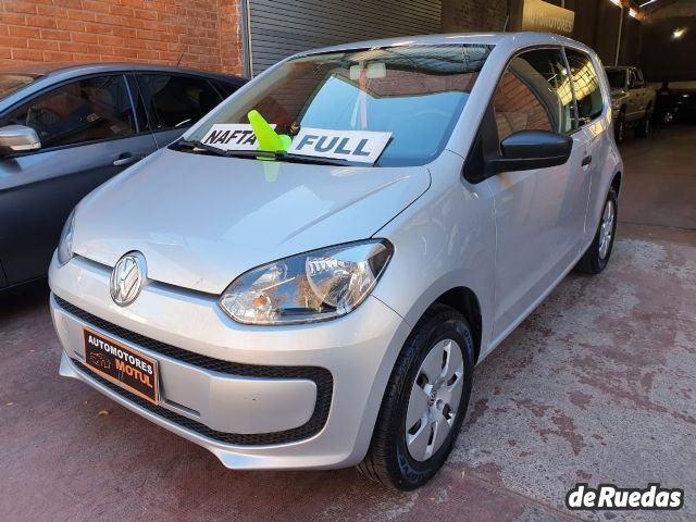 Volkswagen UP Usado en Mendoza, deRuedas