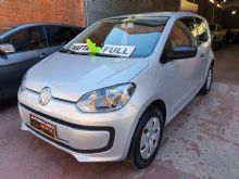 Volkswagen UP Usado en Mendoza Financiado