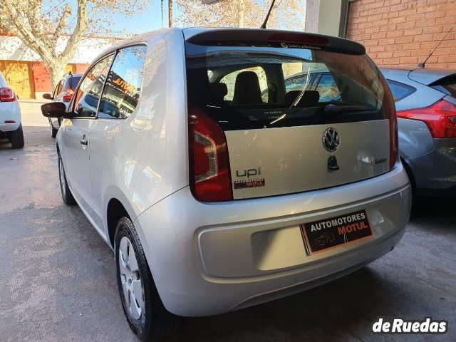 Volkswagen UP Usado en Mendoza, deRuedas