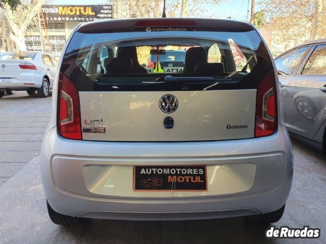 Volkswagen UP Usado en Mendoza, deRuedas