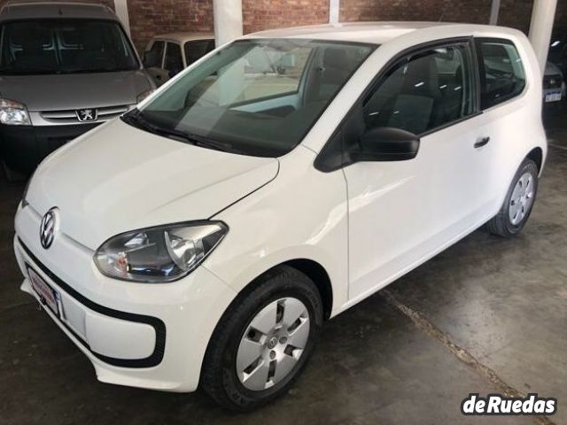 Volkswagen UP Usado en Mendoza, deRuedas