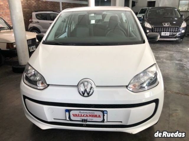 Volkswagen UP Usado en Mendoza, deRuedas