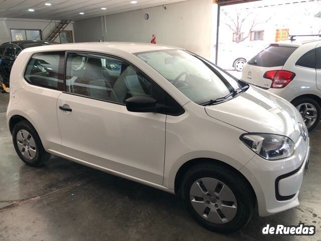 Volkswagen UP Usado en Mendoza, deRuedas