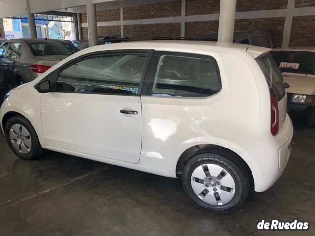 Volkswagen UP Usado en Mendoza, deRuedas