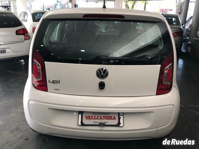 Volkswagen UP Usado en Mendoza, deRuedas