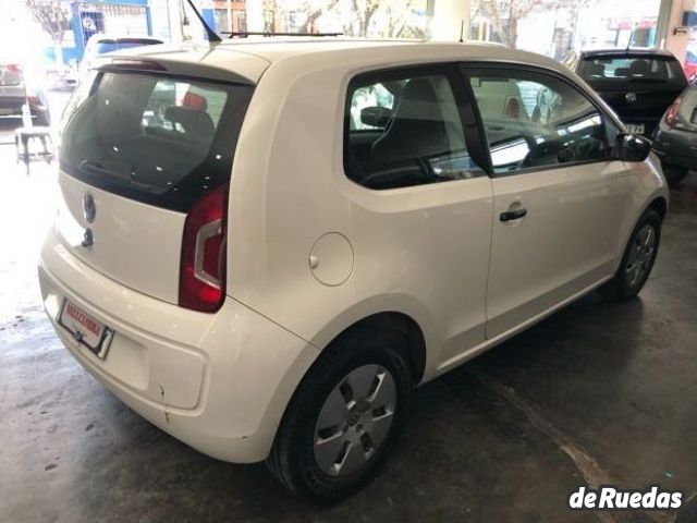 Volkswagen UP Usado en Mendoza, deRuedas