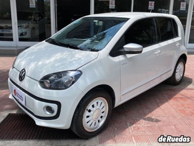 Volkswagen UP Usado en Mendoza, deRuedas