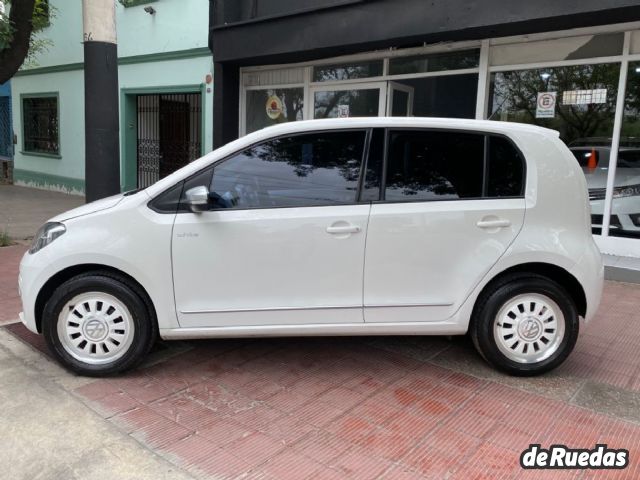 Volkswagen UP Usado en Mendoza, deRuedas