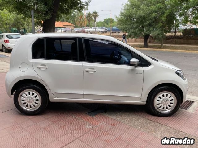 Volkswagen UP Usado en Mendoza, deRuedas
