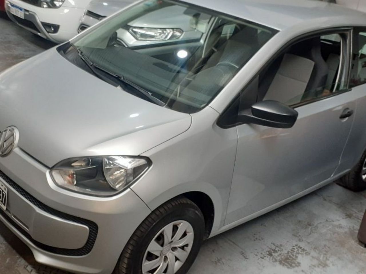 Volkswagen UP Usado en Mendoza, deRuedas