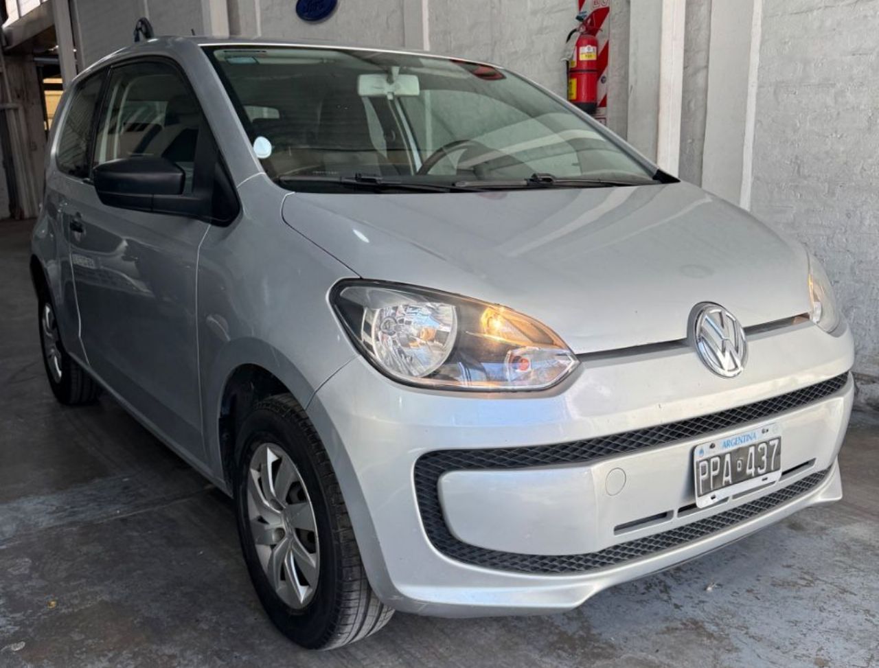Volkswagen UP Usado en Mendoza, deRuedas