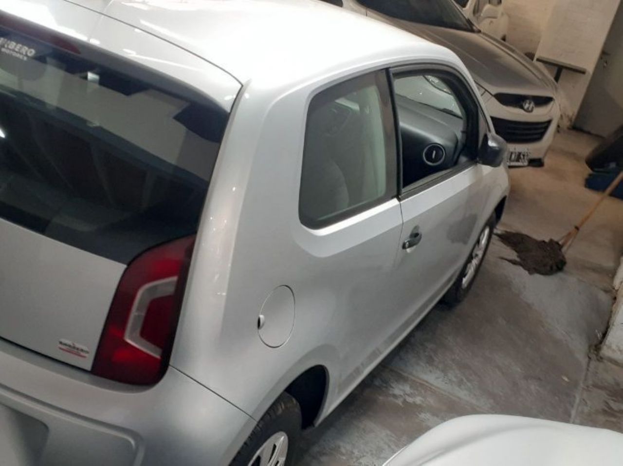 Volkswagen UP Usado en Mendoza, deRuedas