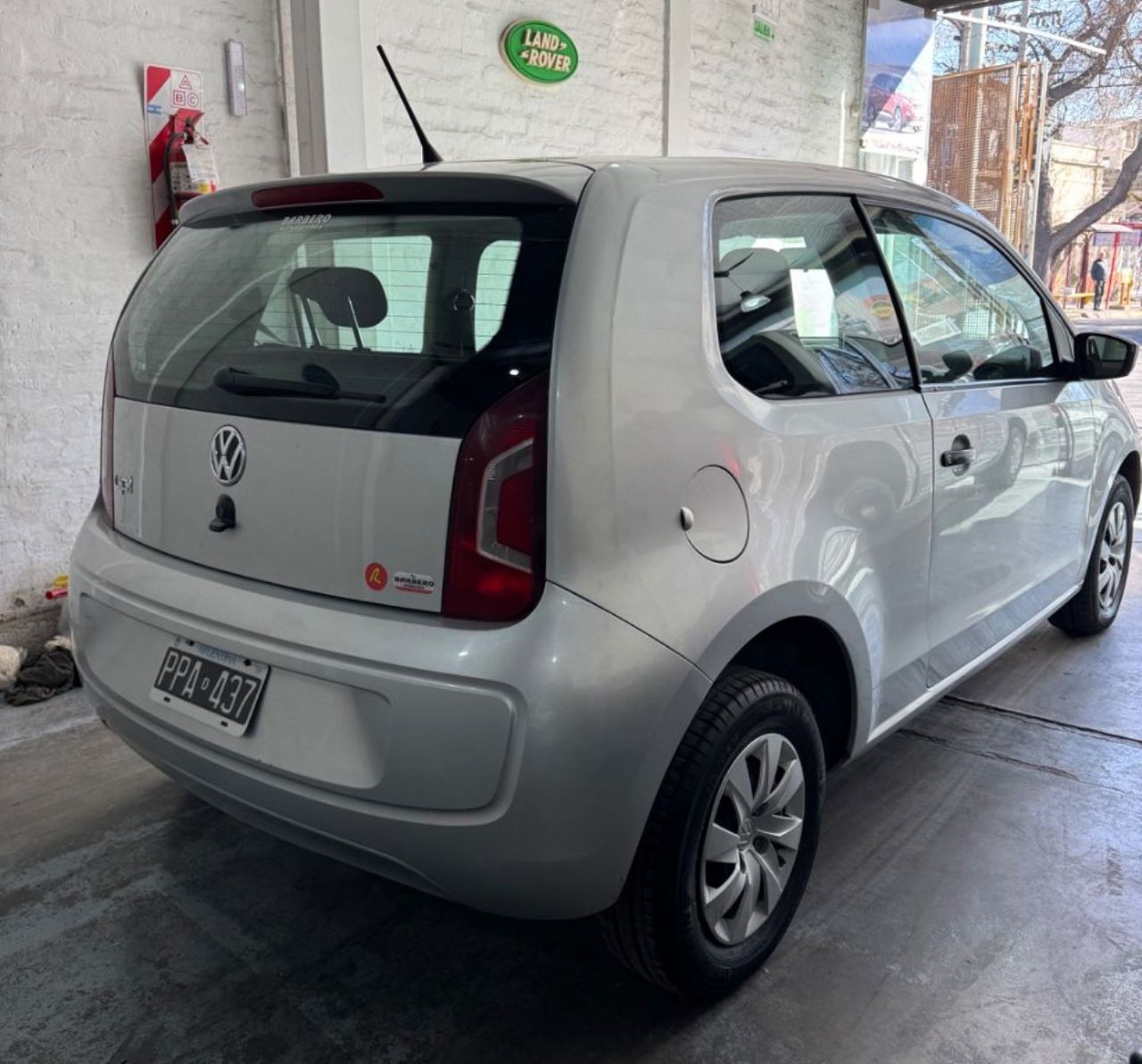 Volkswagen UP Usado en Mendoza, deRuedas