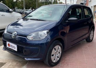 Volkswagen UP Usado en Mendoza Financiado
