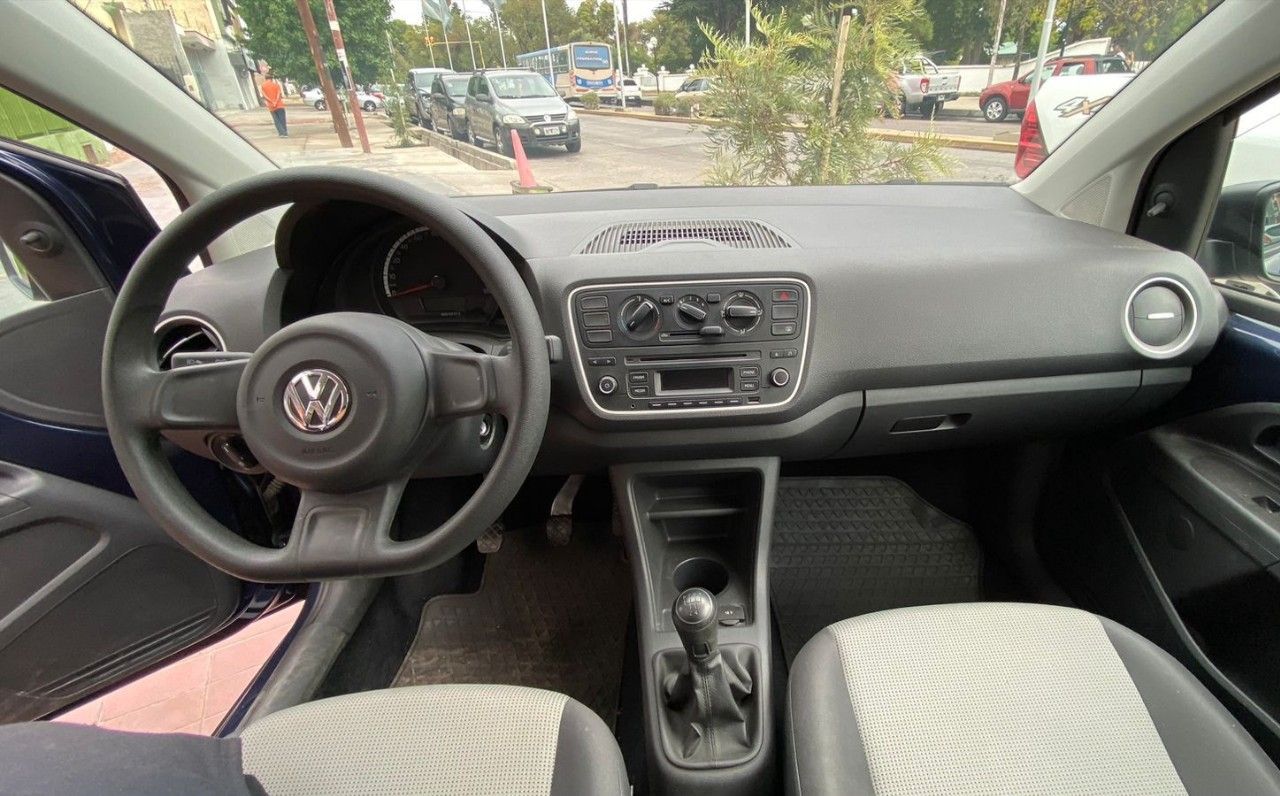 Volkswagen UP Usado en Mendoza, deRuedas