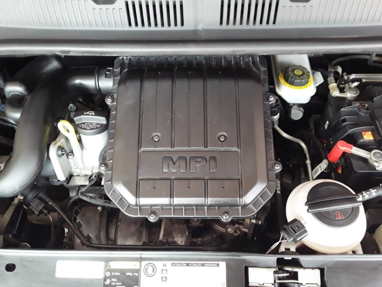Volkswagen UP Usado en Mendoza, deRuedas