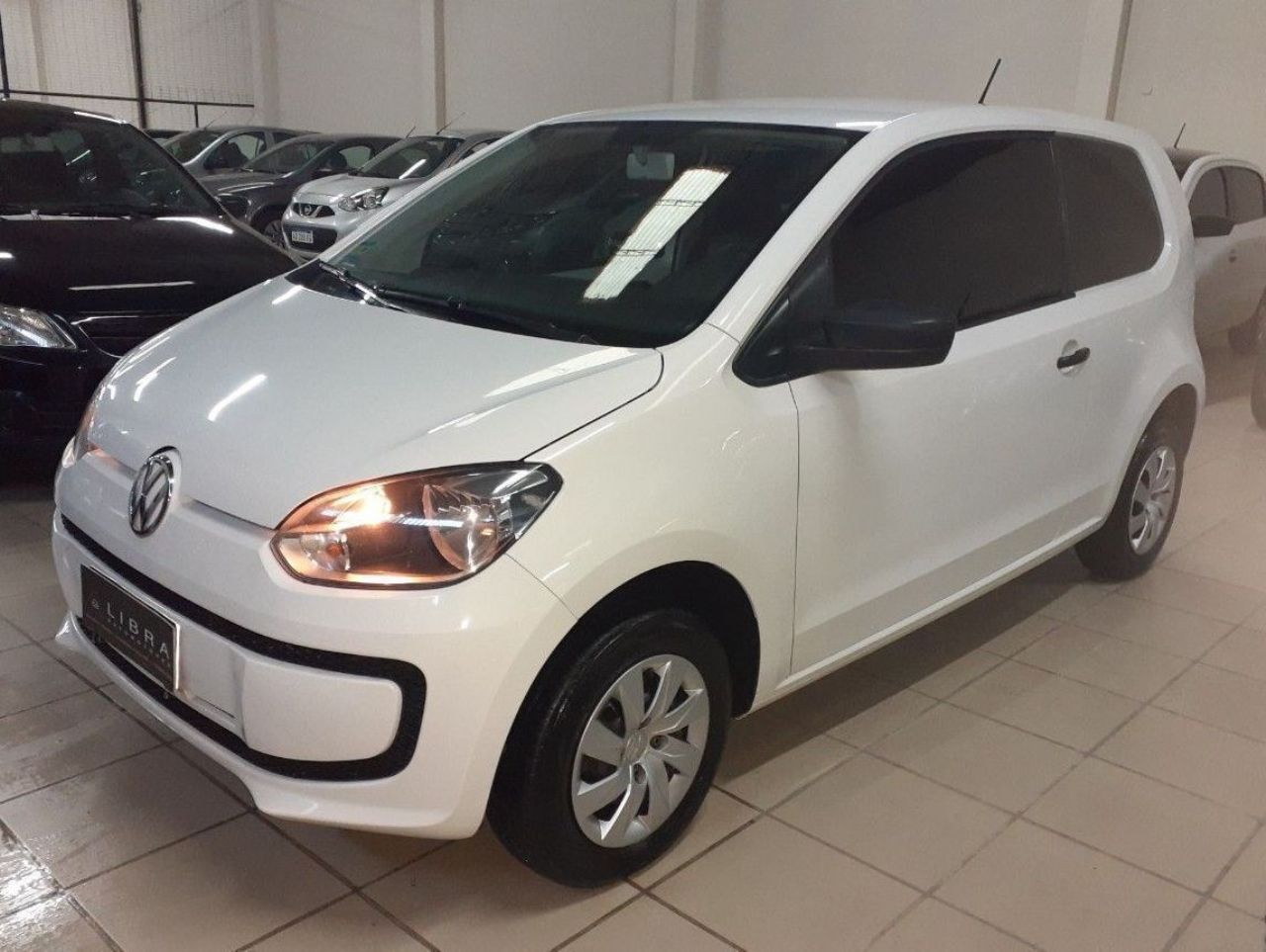 Volkswagen UP Usado en Mendoza, deRuedas