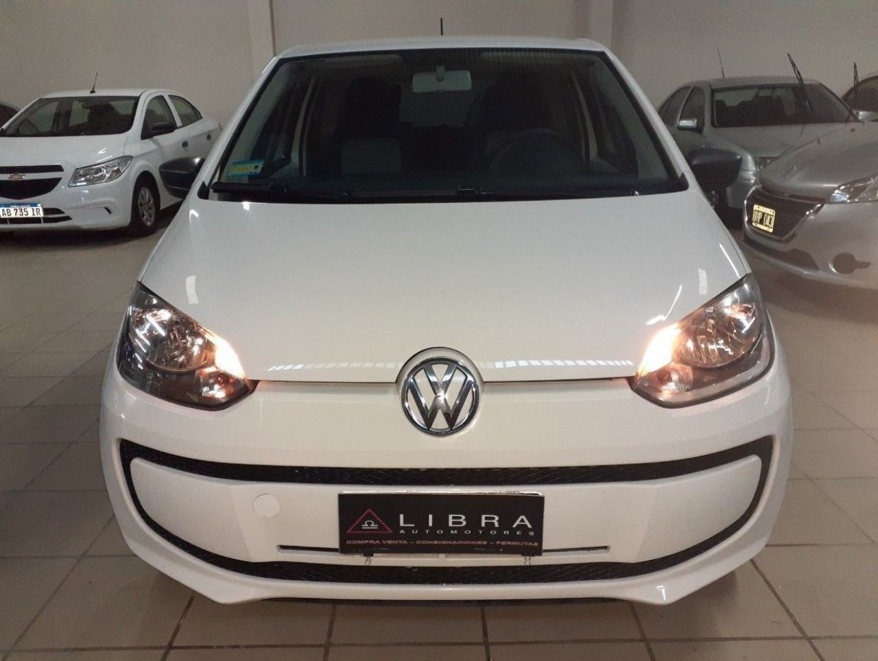 Volkswagen UP Usado en Mendoza, deRuedas