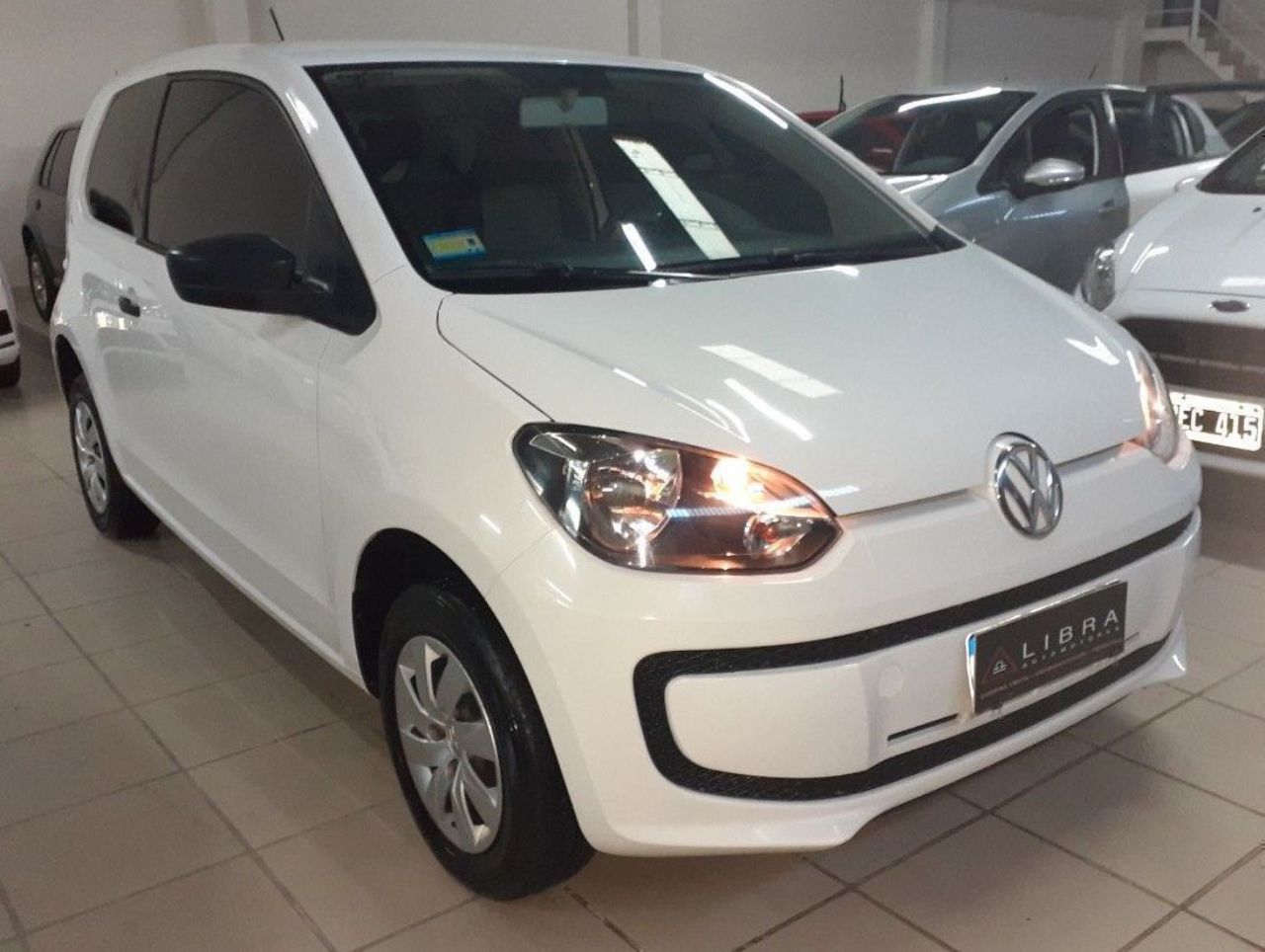 Volkswagen UP Usado en Mendoza, deRuedas