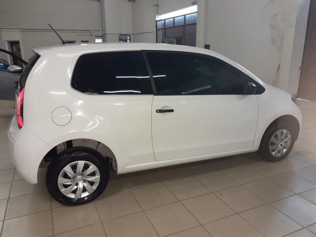 Volkswagen UP Usado en Mendoza, deRuedas