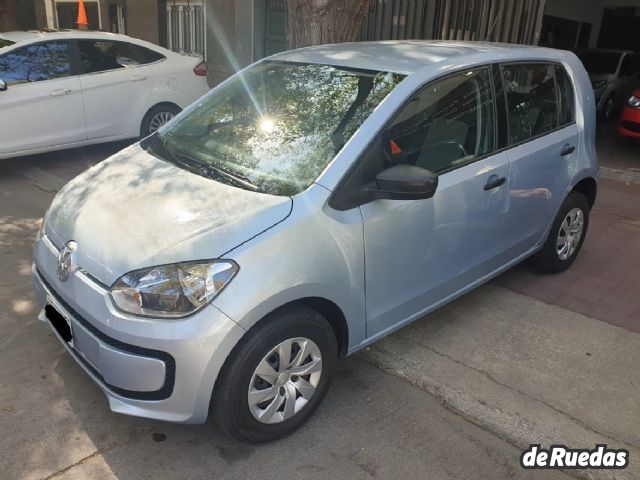 Volkswagen UP Usado en Mendoza, deRuedas