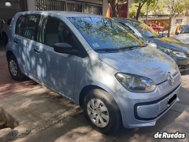 Volkswagen UP Usado en Mendoza, deRuedas