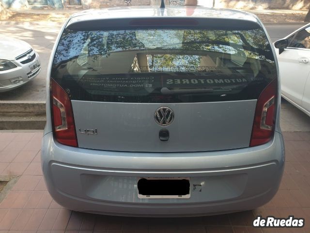 Volkswagen UP Usado en Mendoza, deRuedas