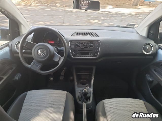 Volkswagen UP Usado en Mendoza, deRuedas