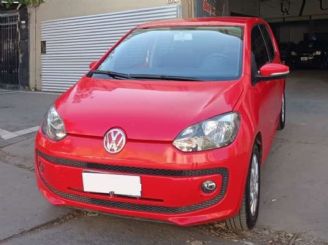 Volkswagen UP Usado en Córdoba