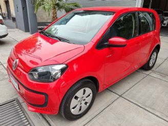 Volkswagen UP Usado en Mendoza