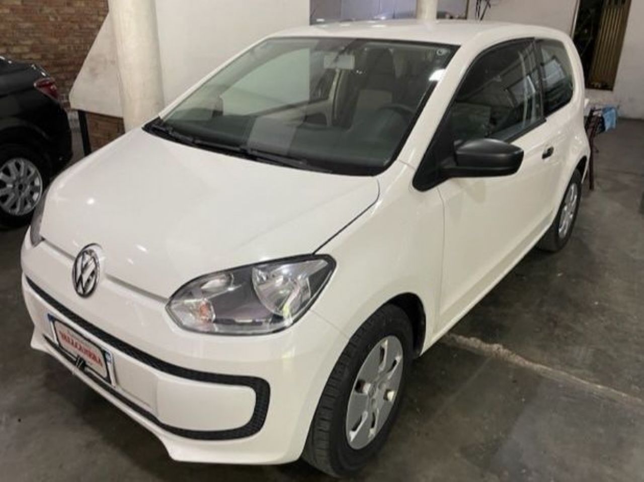 Volkswagen UP Usado en Mendoza, deRuedas