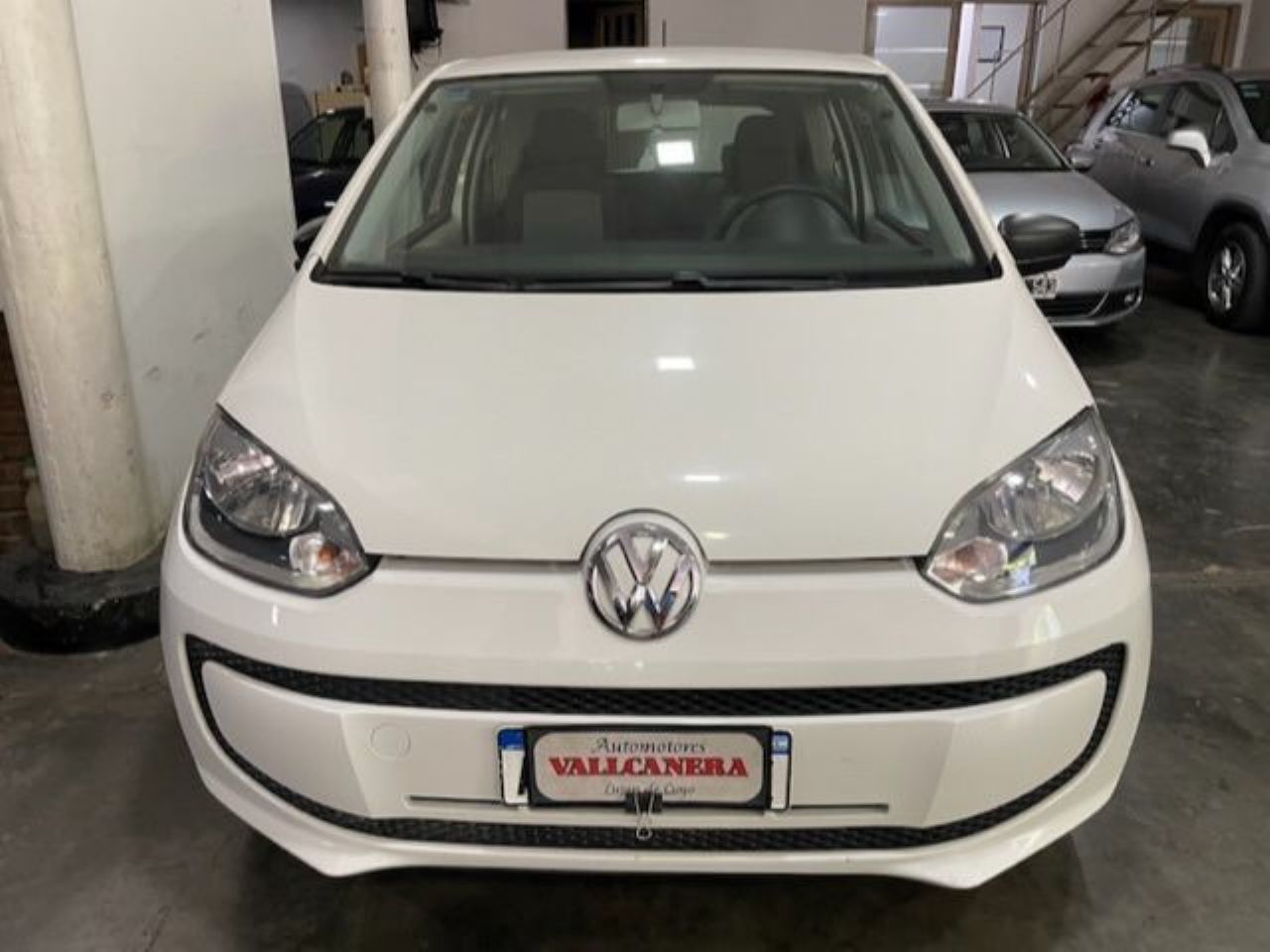 Volkswagen UP Usado en Mendoza, deRuedas