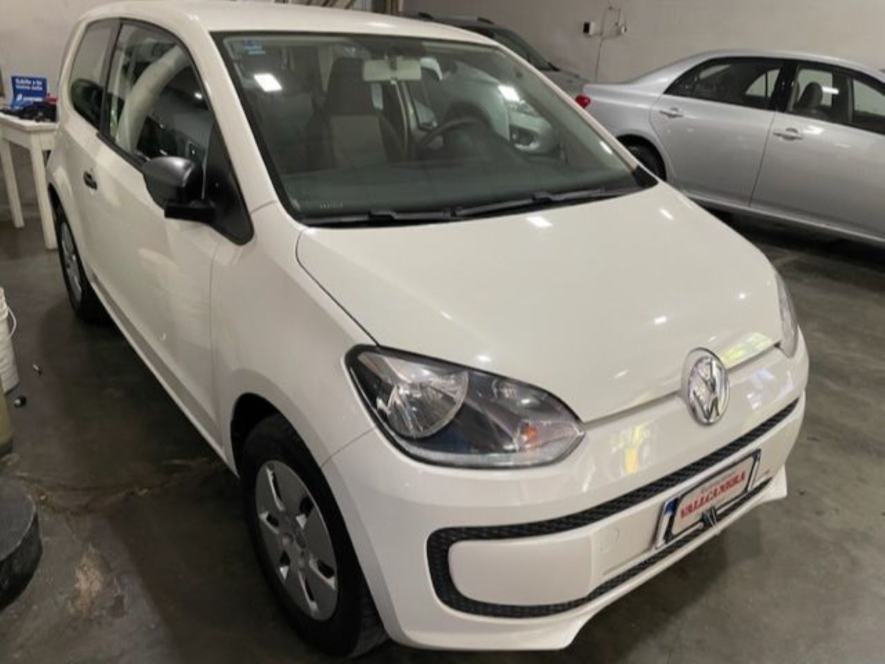 Volkswagen UP Usado en Mendoza, deRuedas