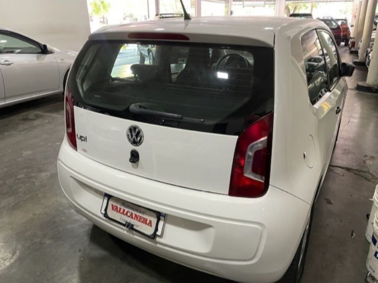 Volkswagen UP Usado en Mendoza, deRuedas