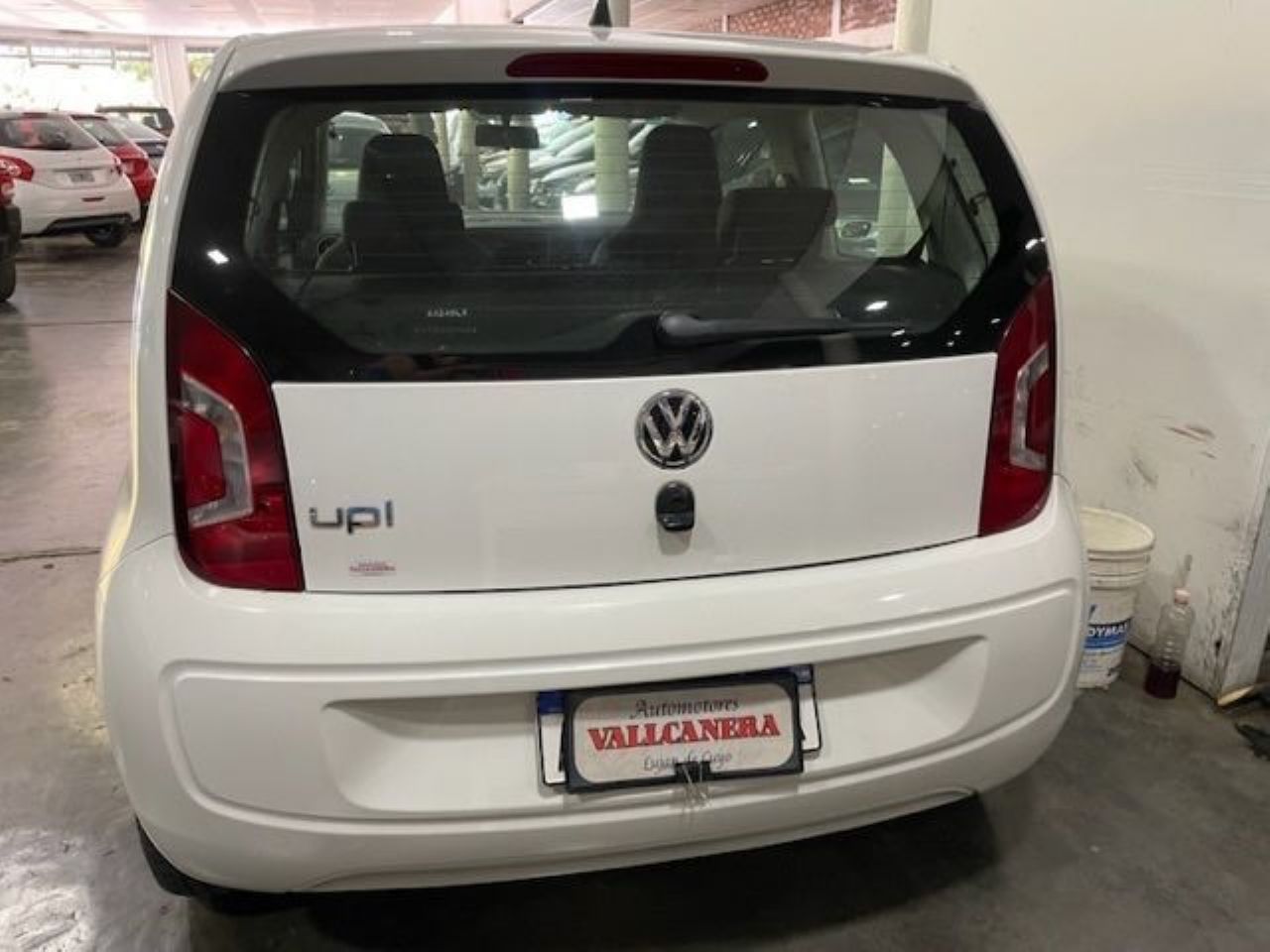 Volkswagen UP Usado en Mendoza, deRuedas