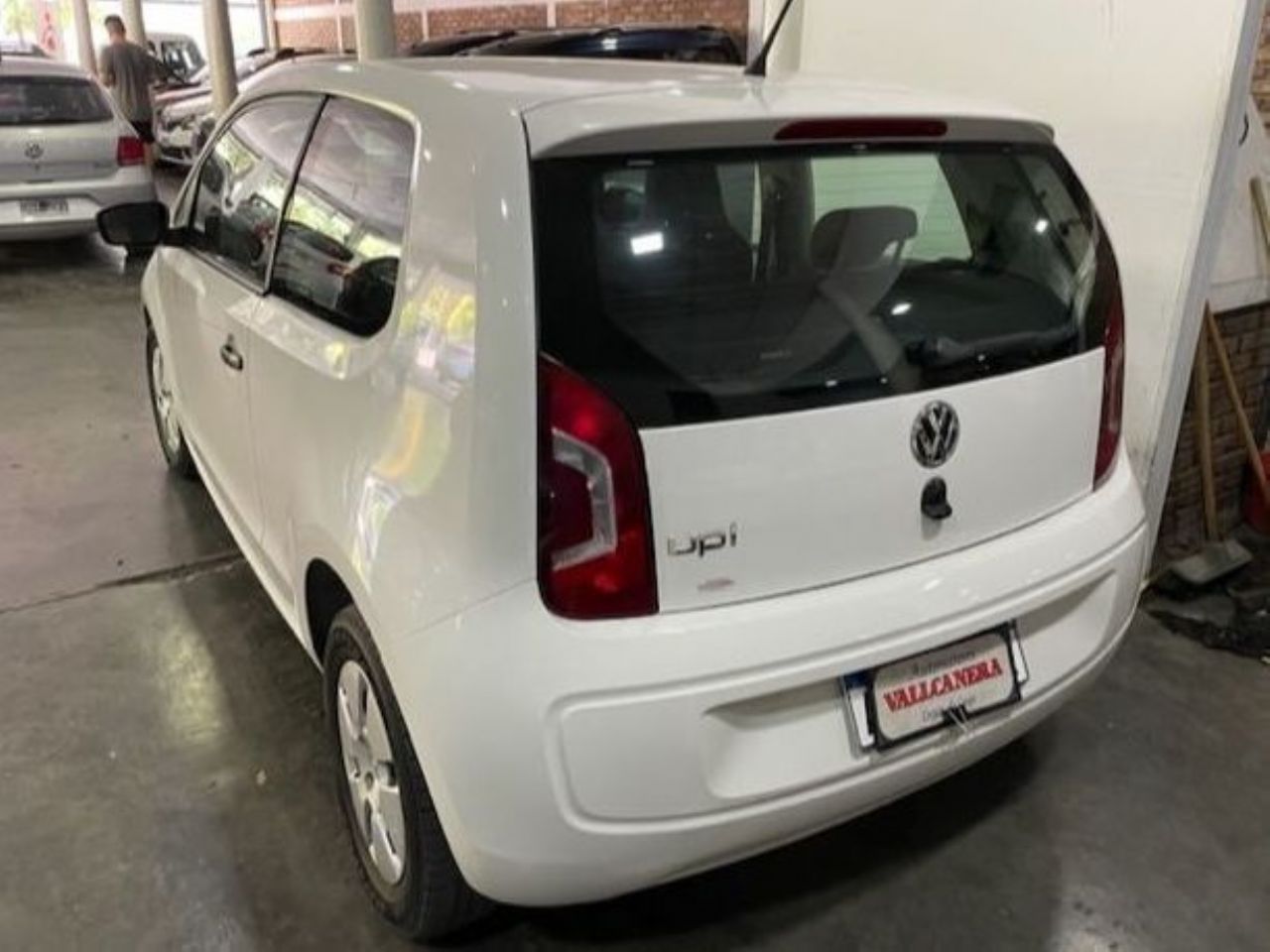 Volkswagen UP Usado en Mendoza, deRuedas