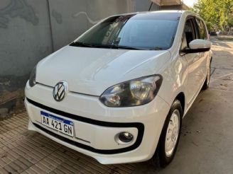 Volkswagen UP Usado en Mendoza
