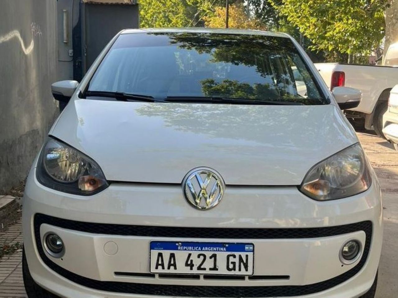 Volkswagen UP Usado en Mendoza, deRuedas