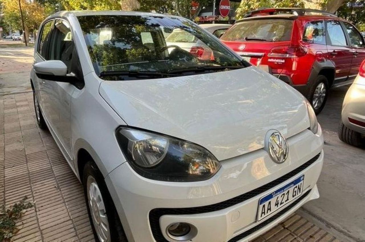 Volkswagen UP Usado en Mendoza, deRuedas