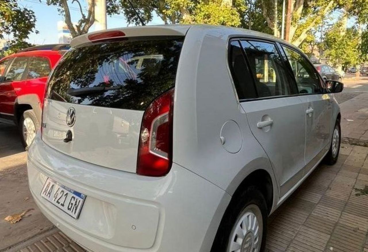 Volkswagen UP Usado en Mendoza, deRuedas