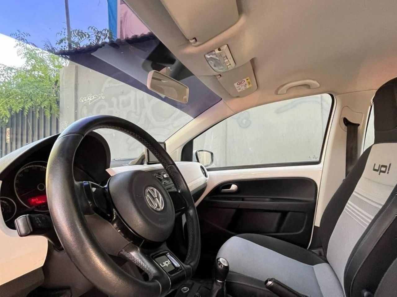 Volkswagen UP Usado en Mendoza, deRuedas