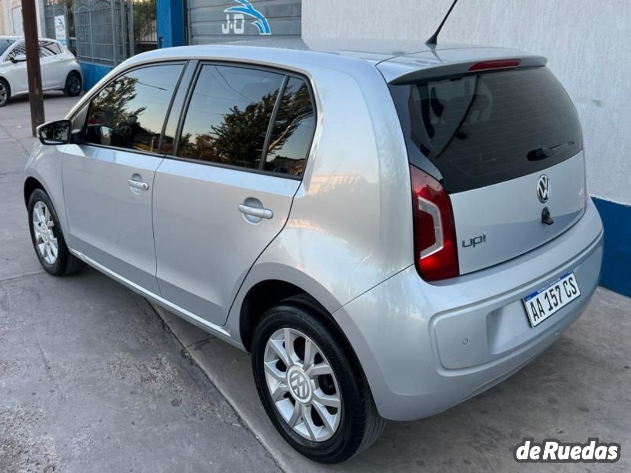 Volkswagen UP Usado en Mendoza, deRuedas