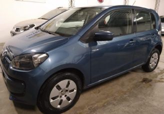 Volkswagen UP Usado en San Juan Financiado