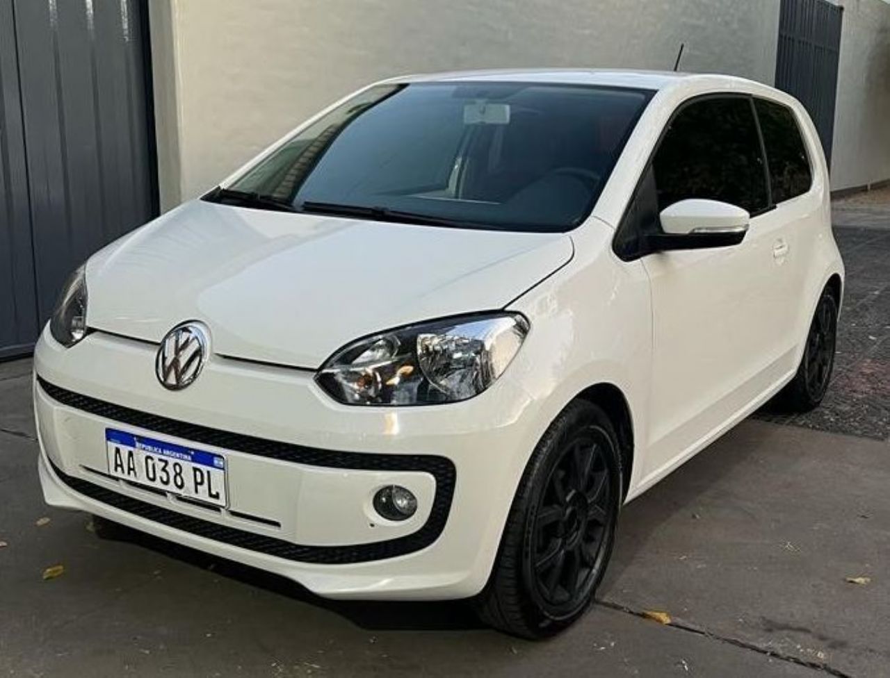 Volkswagen UP Usado en Mendoza, deRuedas